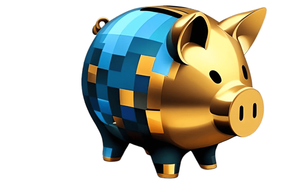 Besparen geld